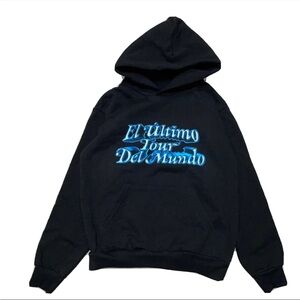 Bad Bunny tour hoodie